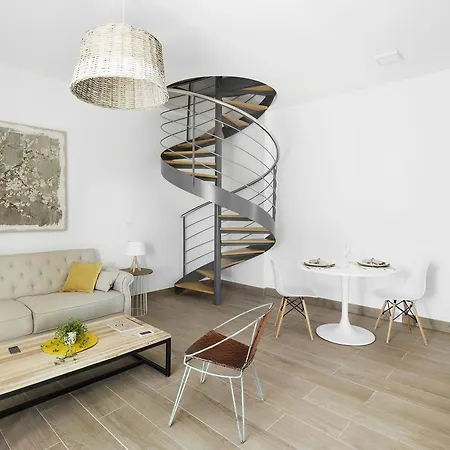 Alameda Apartment