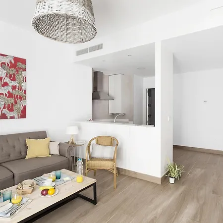 Apartment Alameda *