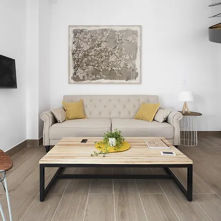 Alameda Apartment